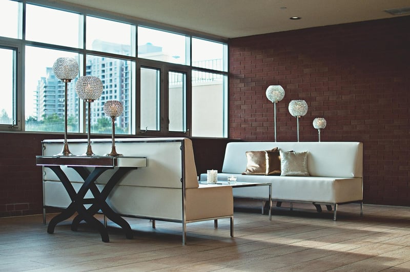 Mirrors in interior design